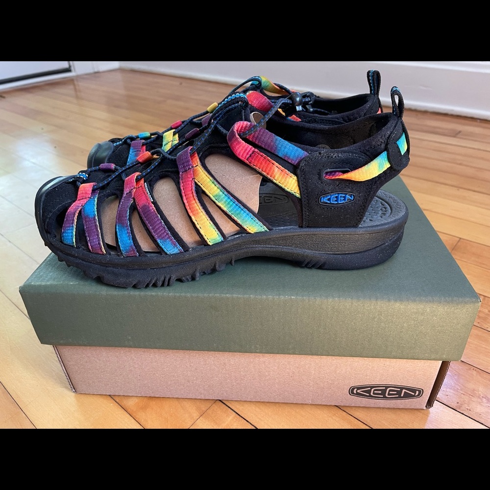 Keen Whisper Sandals - Like new